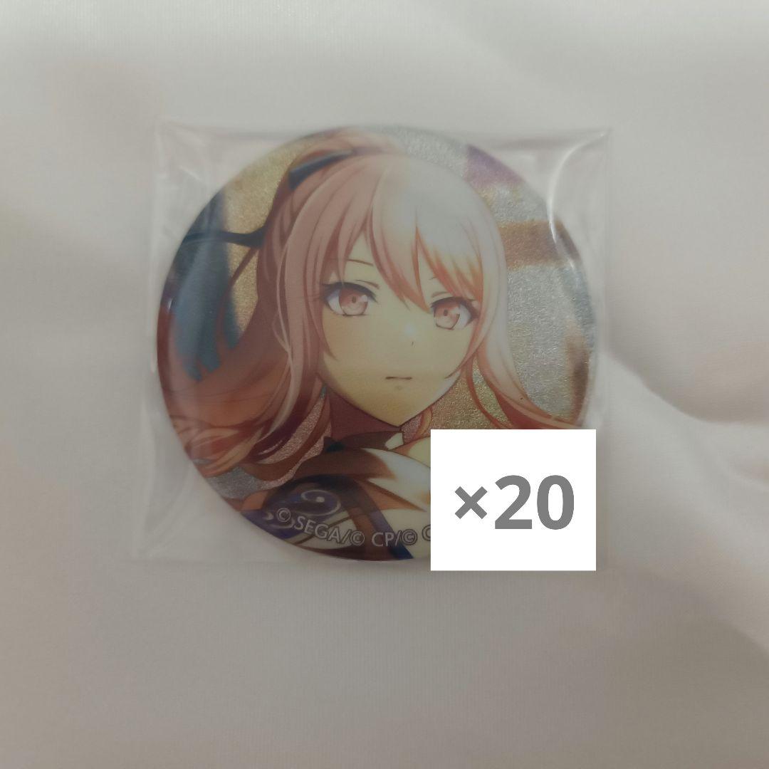 プロセカ グリッター缶バッジ 18B 暁山瑞希 - メルカリ