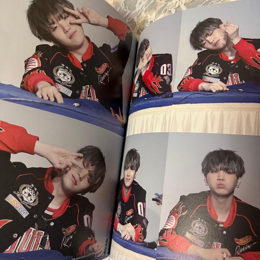 希少】BTS SUGA マスター フォトブック