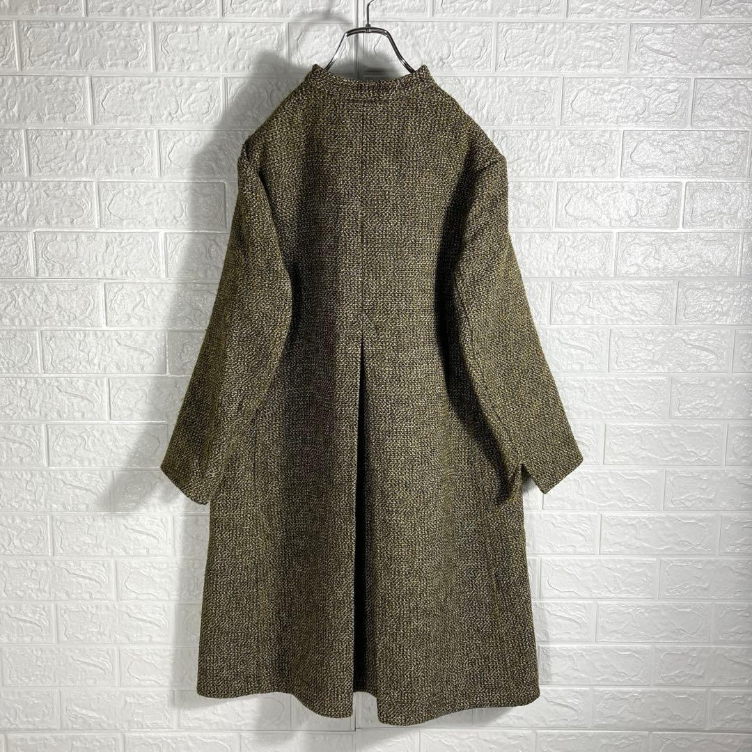 人気モデル】美品 45Rフォーティファイブアール アーミッシュ ツイード