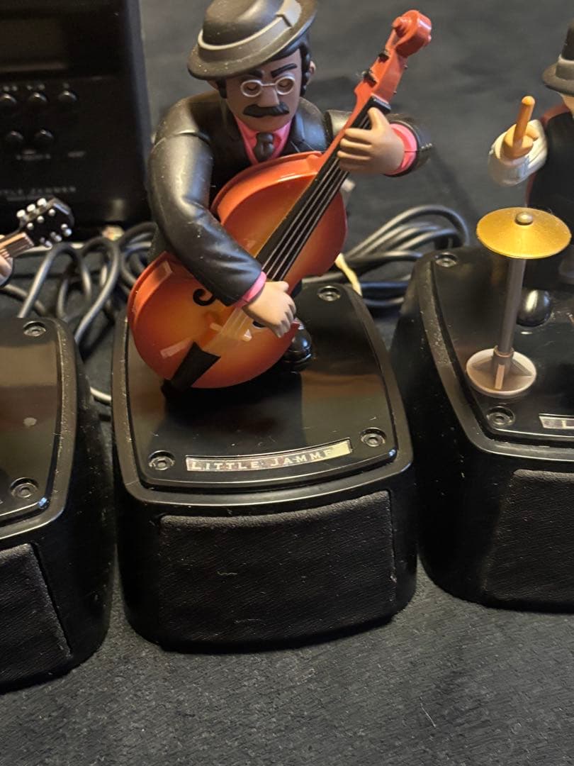 LITTLE JAMMER KENWOOD リトルジャマー 可動品