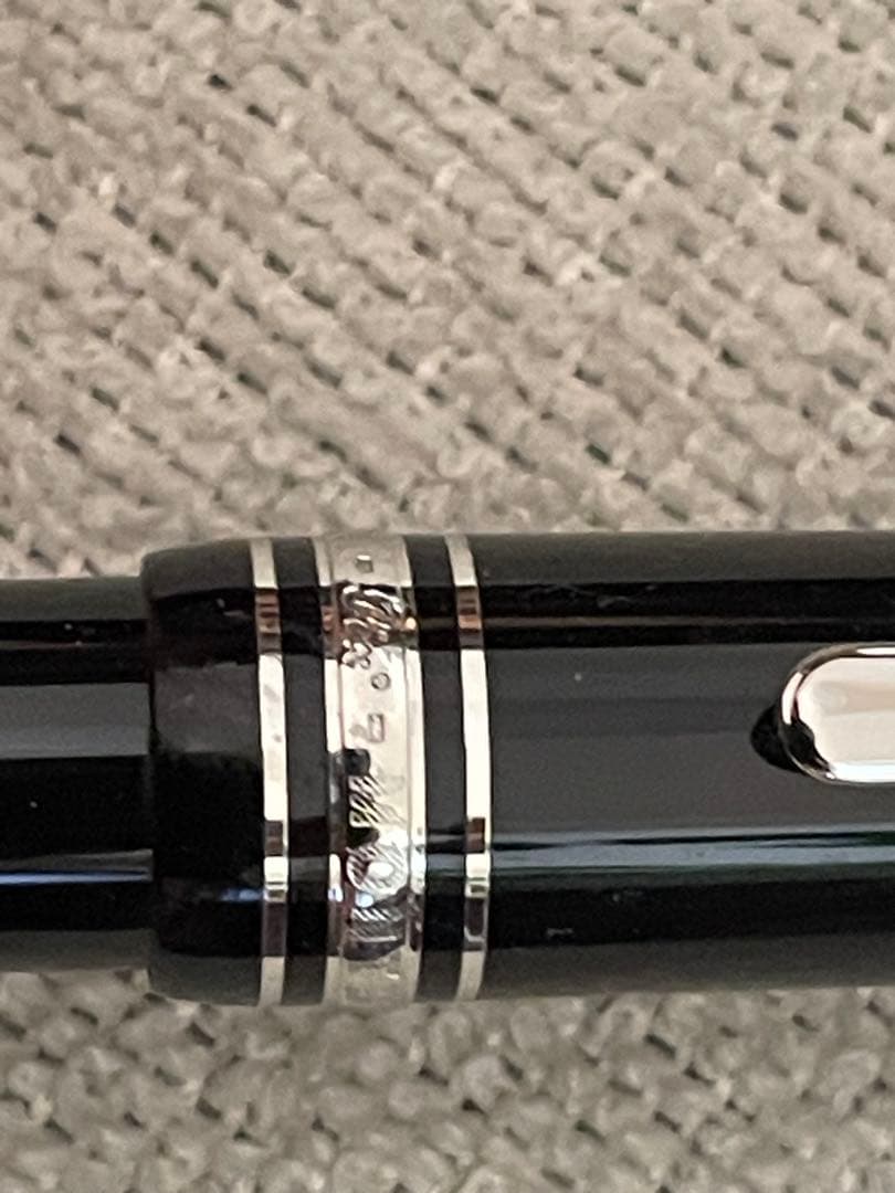 ◾️プラチナ美品◾️モンブランP161 ルグラン◾️マイスターシュテュック新品インク