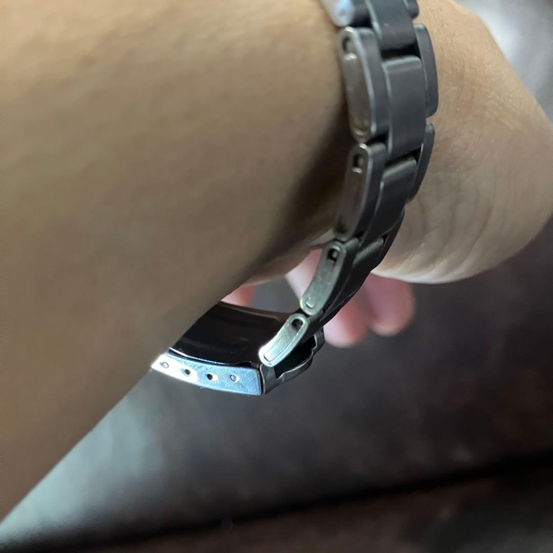 Seiko5 セイコーファイブ　グリーンブルー　7S26-0430 自動巻