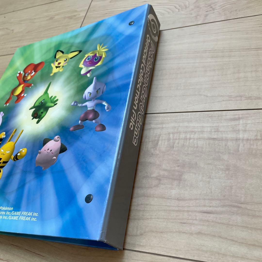 ミニーブ様専用 ポケモンカード オフィシャルカードファイル2セット