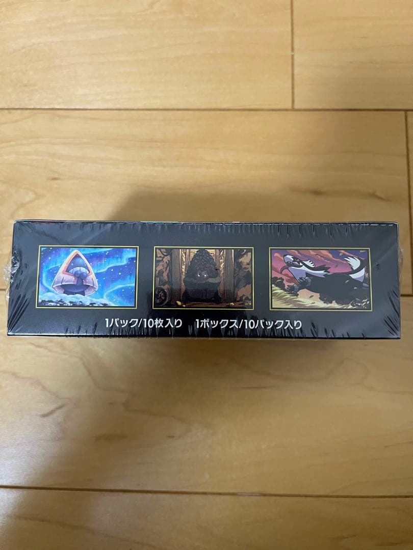 ポケモンカード MEGAドリームex 1BOX 未開封 シュリンクつき