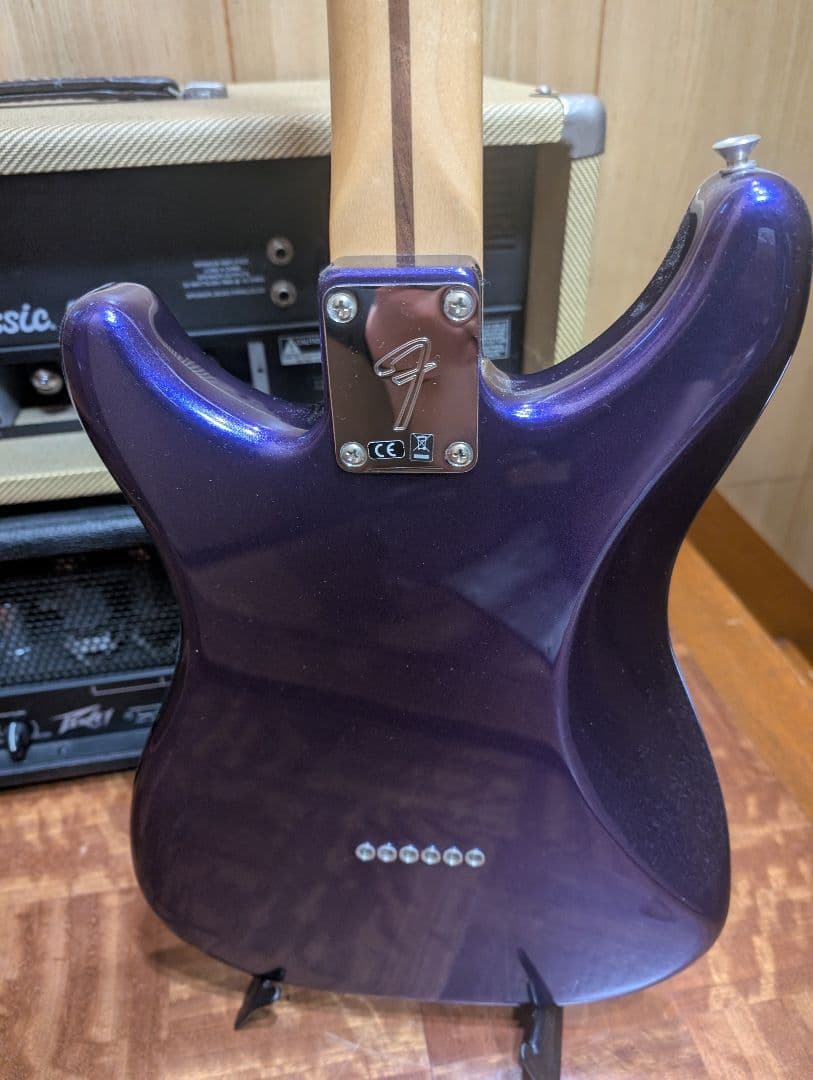 Fender lead Ⅲ センダイナ Ⅱ+Ⅱメタリック 22FMexico