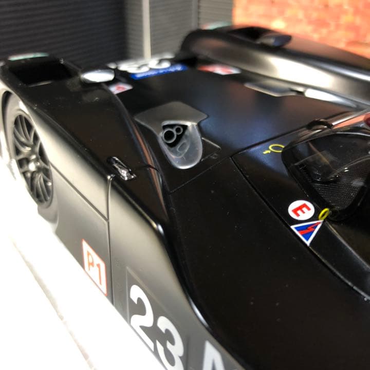 オートアート1/18　NISSAN GT-R LM NISMO