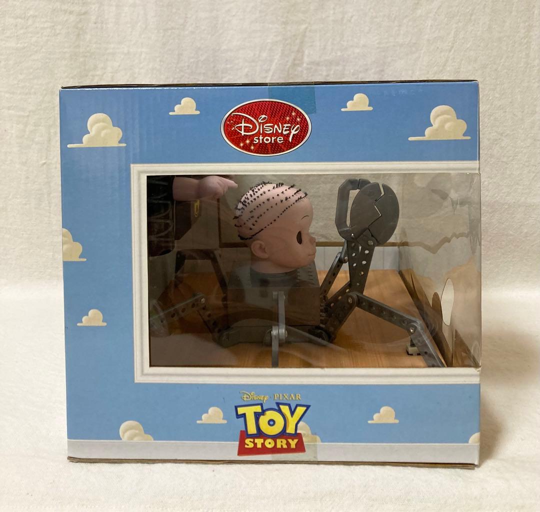 トイストーリー　ベビーフェイス　ラジコン　ディズニーストア　未開封品　♦︎50