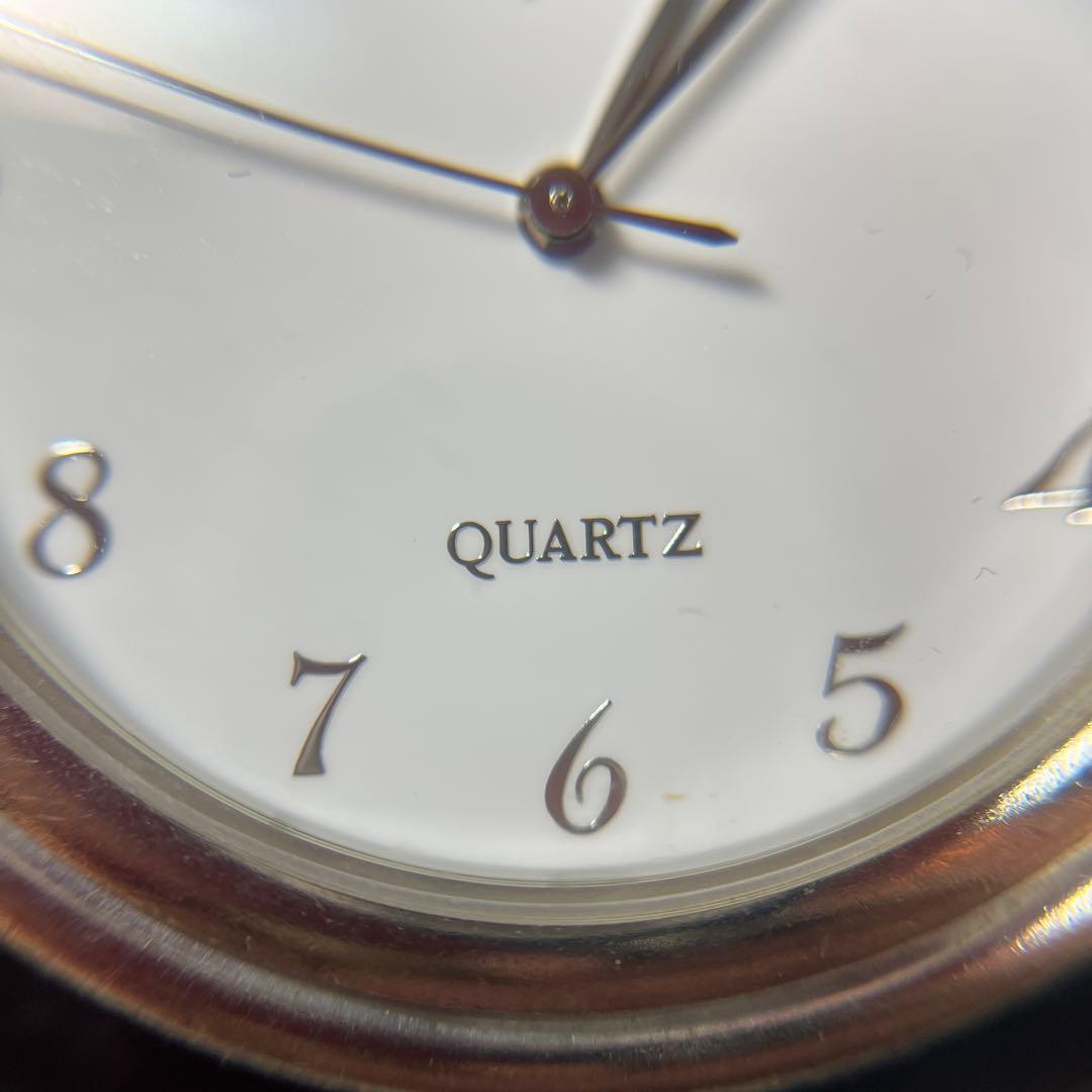 【稼働品】DONAR チェーン付き 懐中時計