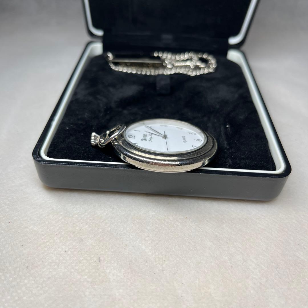 【稼働品】DONAR チェーン付き 懐中時計