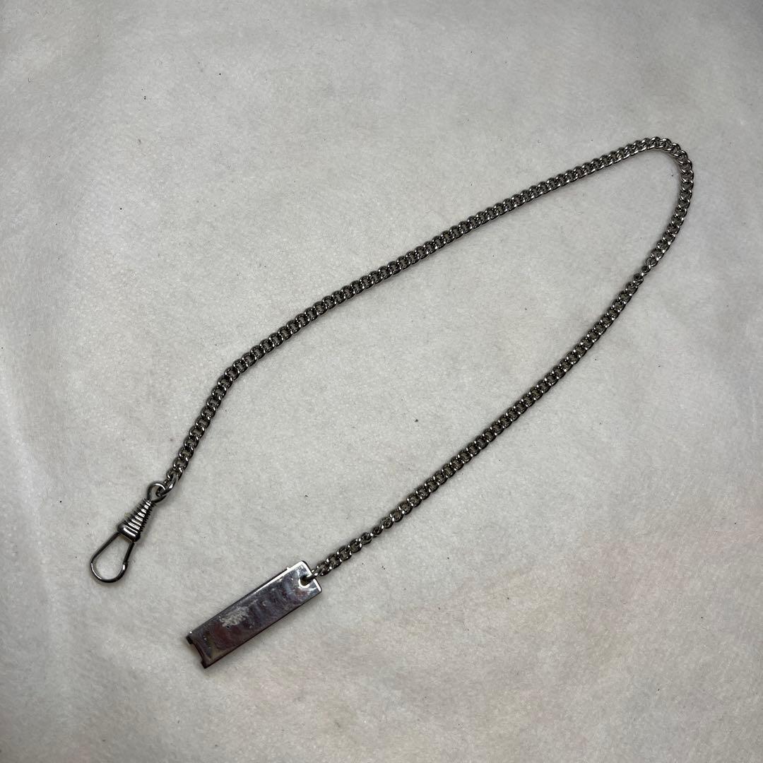 【稼働品】DONAR チェーン付き 懐中時計