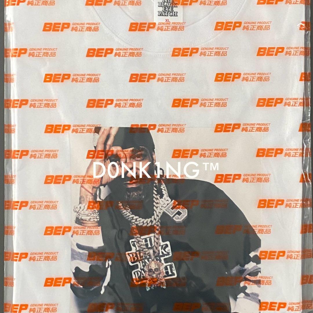 blackeyepatch jim jones フォトT XL dipset