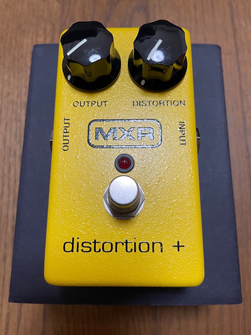 【美品】MXR M104 Distortion+
