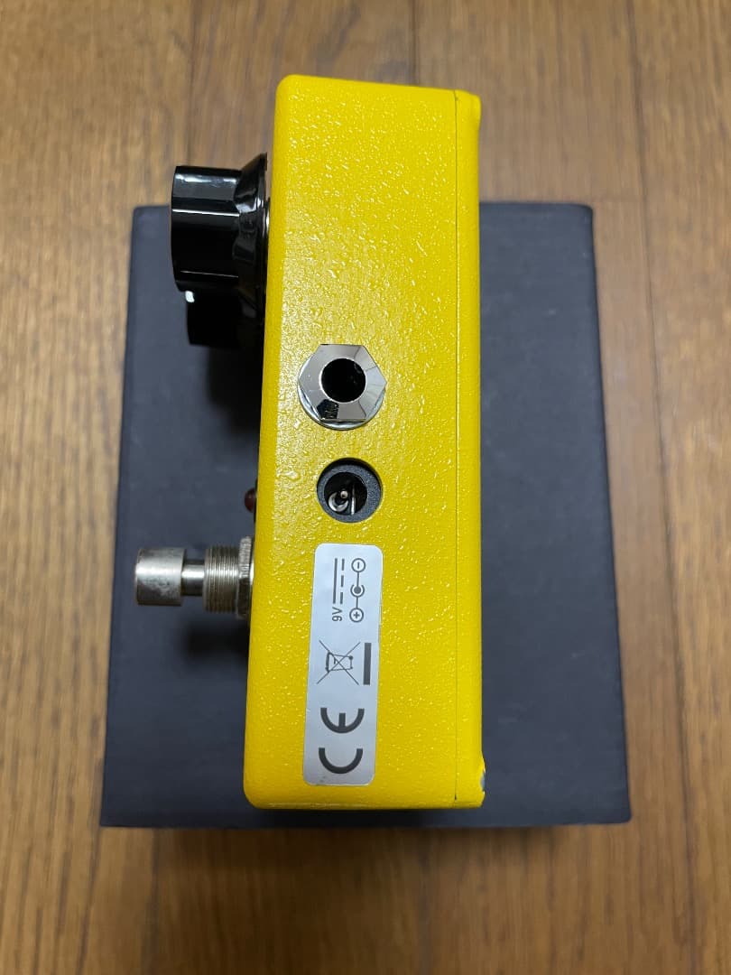 【美品】MXR M104 Distortion+