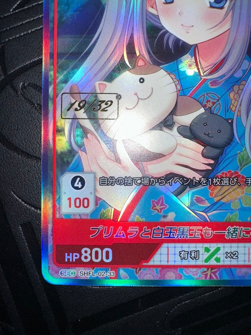 DIVINE CROSS シャッフル vol.2 sec シリアル