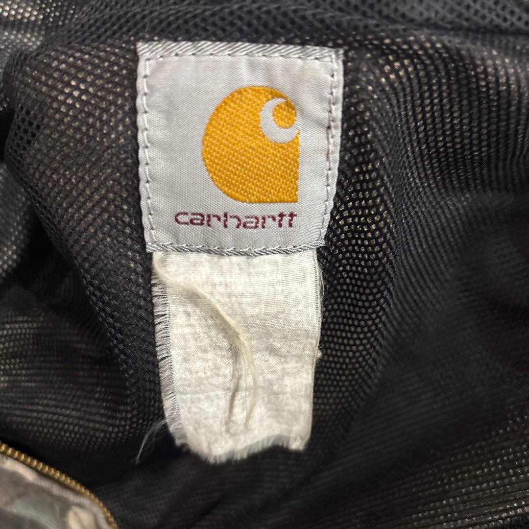Carhartt カモフラ S 短丈 y2k
