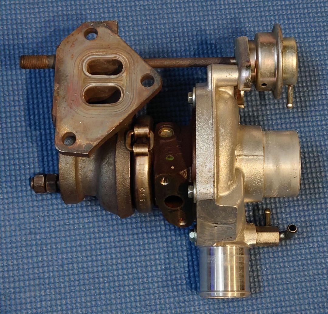 コペンL880K 純正タービン VQ50 - メルカリ