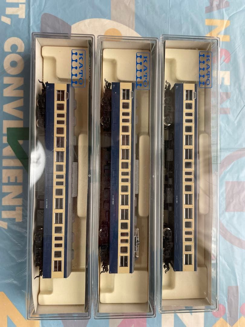 kato 10-195.196.197 113-1500 15両セット