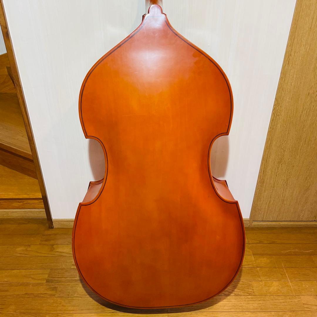 美品】Hallstatt WBS-800 コントラバス 4/4 - メルカリ
