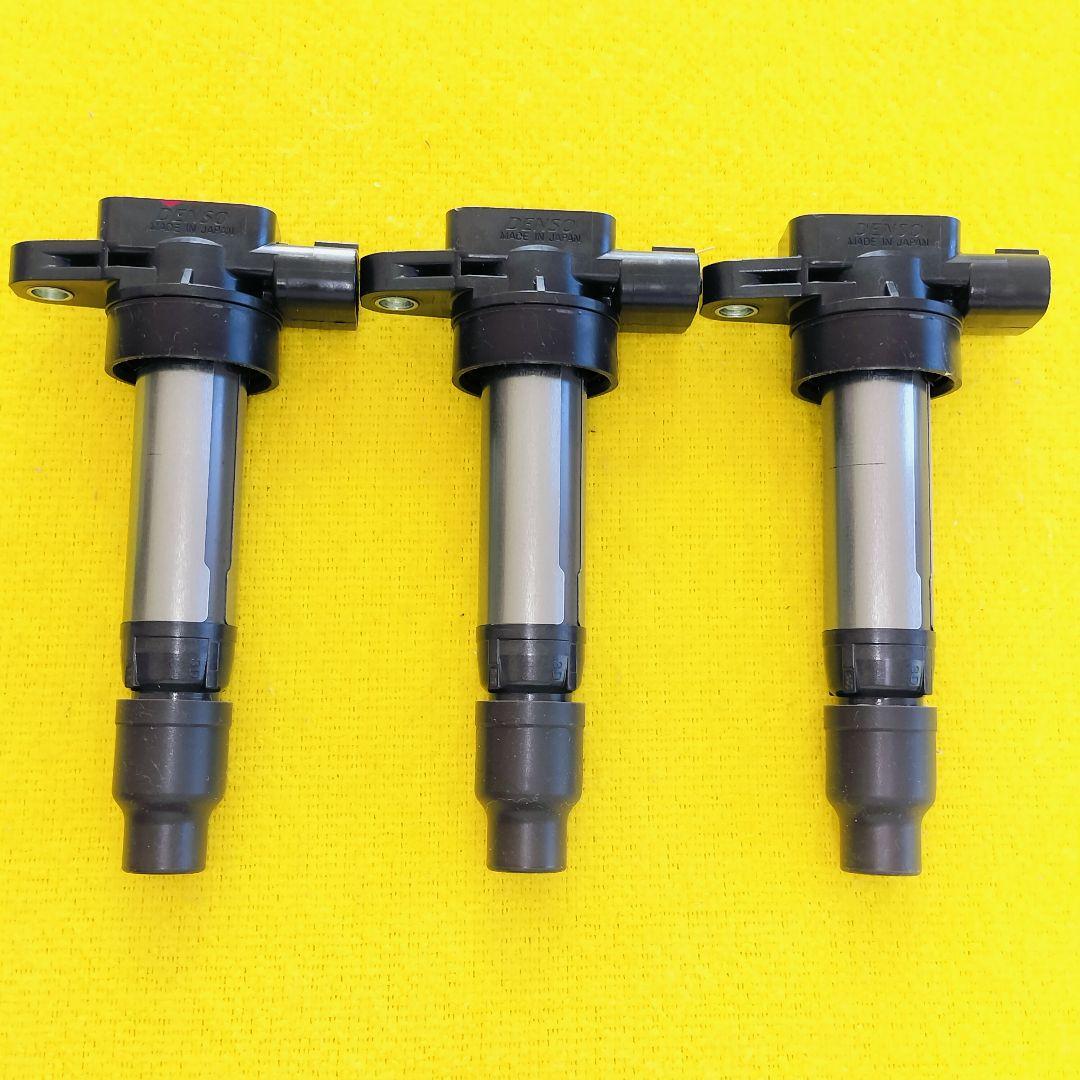 燃費向上に‼️】ジムニー ワゴンR エブリイなどにイグニッションコイル