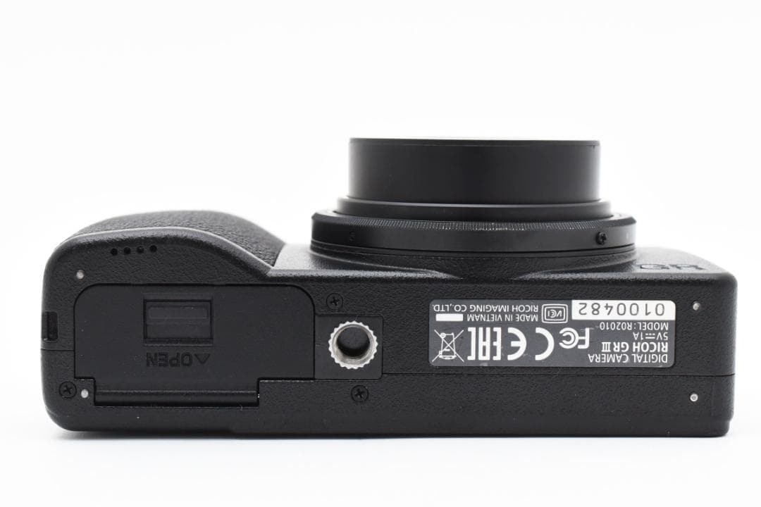 ショット数9230回□美品□Ricoh リコー GR III RICOH GR 【ショット数