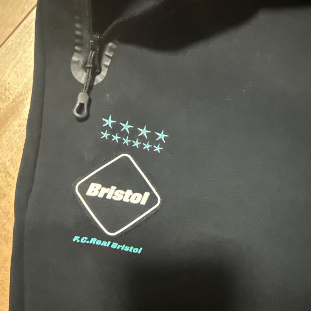 Bristol M ブラックパーカー SOPH. F.C.R.B. セットアップ