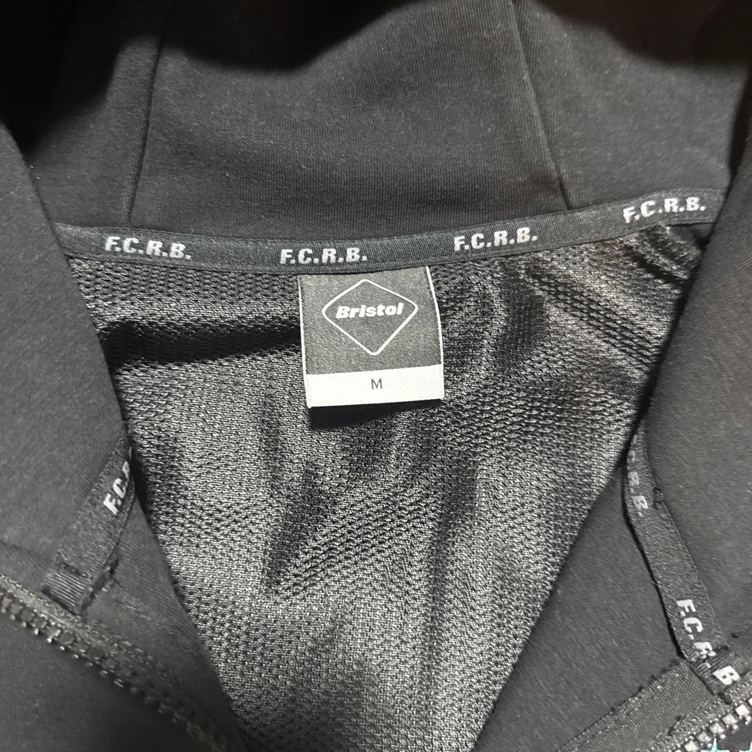 Bristol M ブラックパーカー SOPH. F.C.R.B. セットアップ