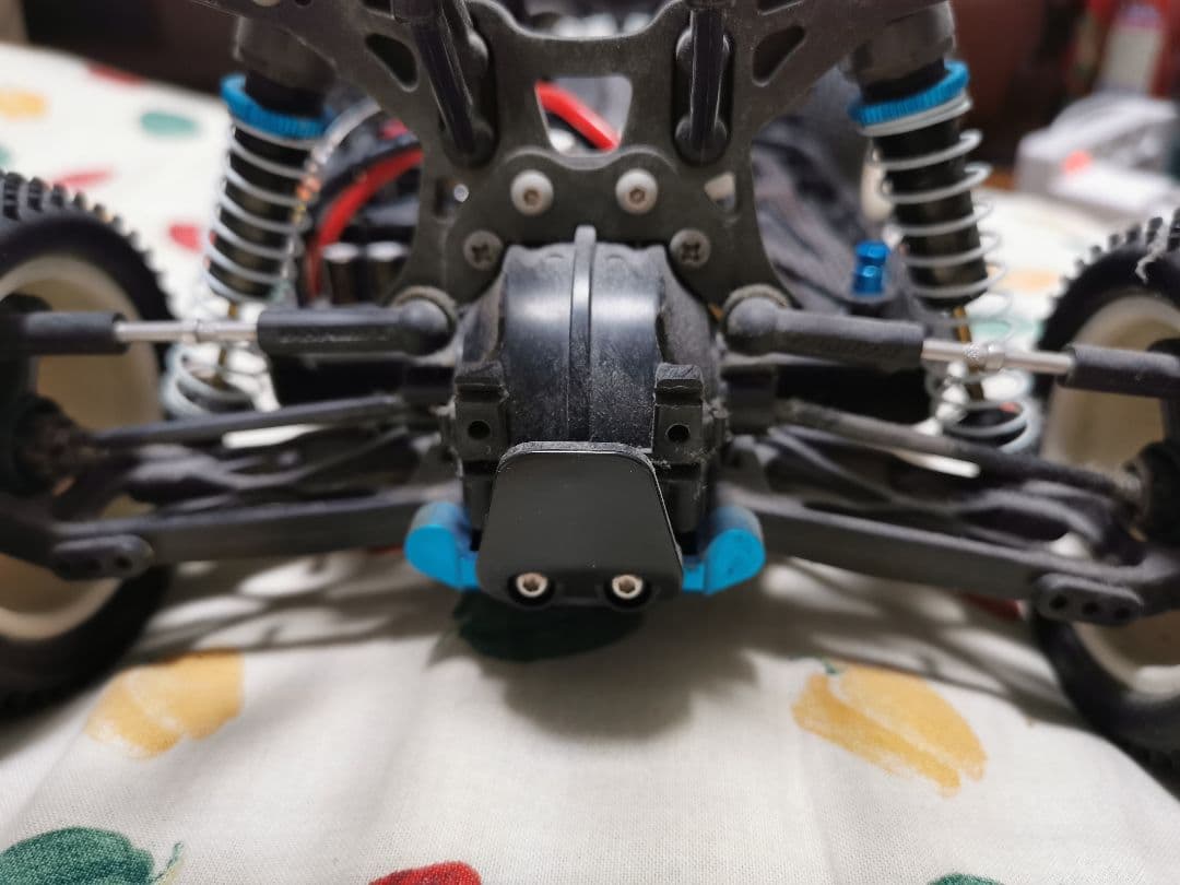 タミヤ DB01 高額オプション スペアパーツ多数 ESCモーターサーボ付き