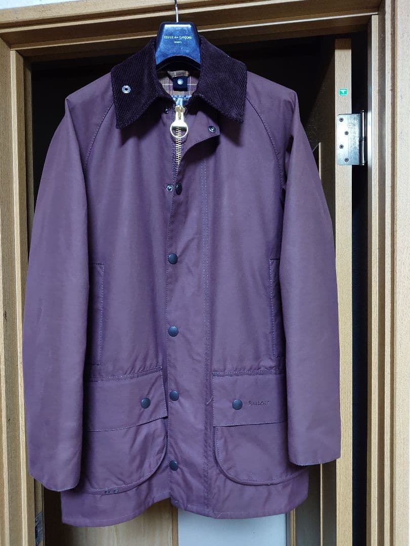 BARBOUR BEAUFORT バブアー　ビューフォート　ラスティック　36 Barbour（バブァー）BEAUFORT JACKET（ビューフォートジャケット）