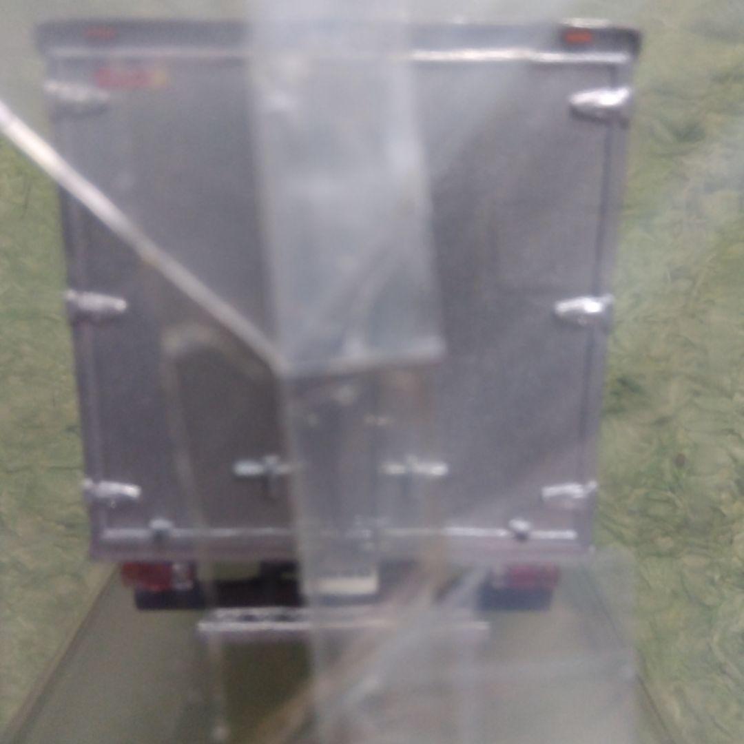 京商 日野 デュトロ 1/43 ディーラー特注 ダイキャスト製　2台セット