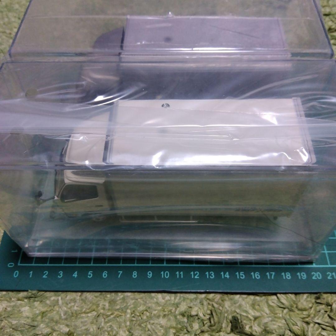 京商 日野 デュトロ 1/43 ディーラー特注 ダイキャスト製　2台セット