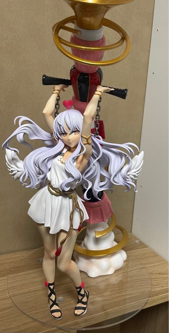 塗装済み/完成品] グリズリーパンダ FGO カレン ガレージキット - メルカリ