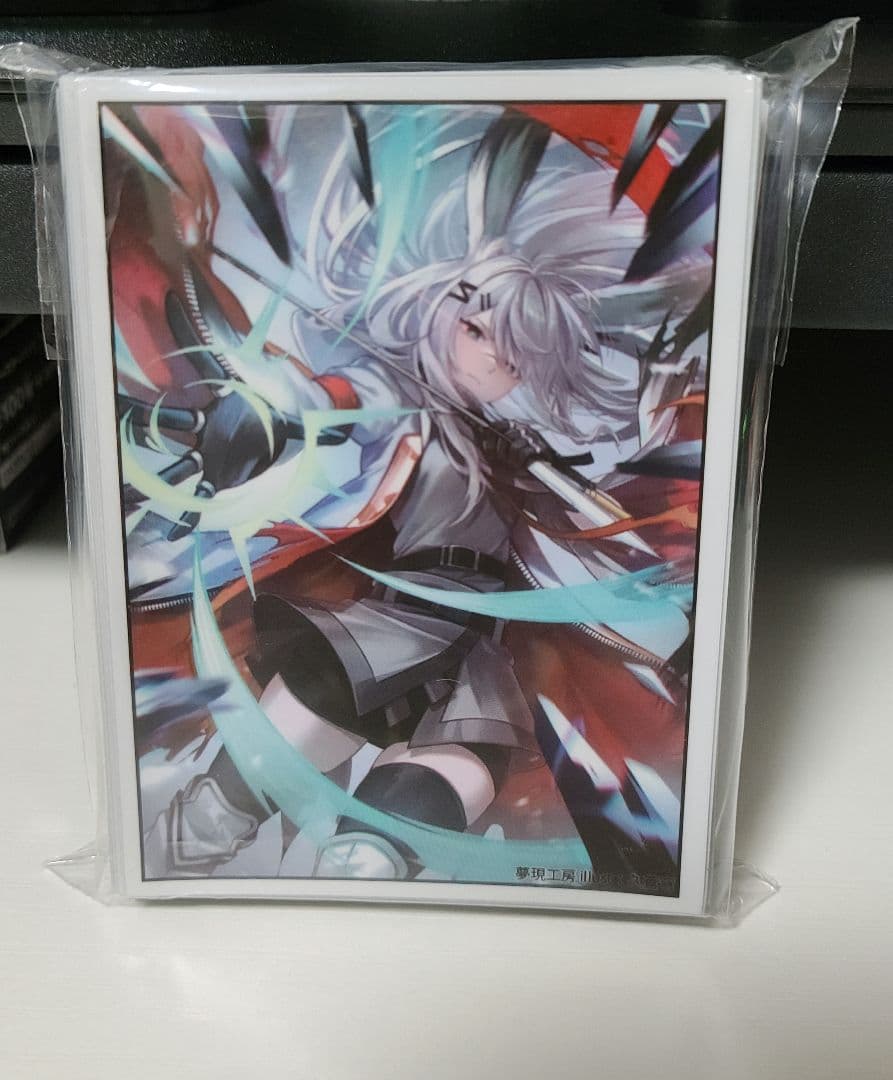 アークナイツ フロストノヴァスリーブ