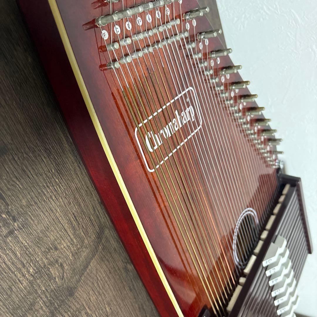 mai様★専用　【希少美品】東海楽器 クロマハープ アコースティックオートハープ