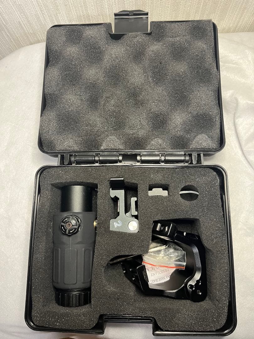 レプリカ　G33マグニファイア　オムニマウント