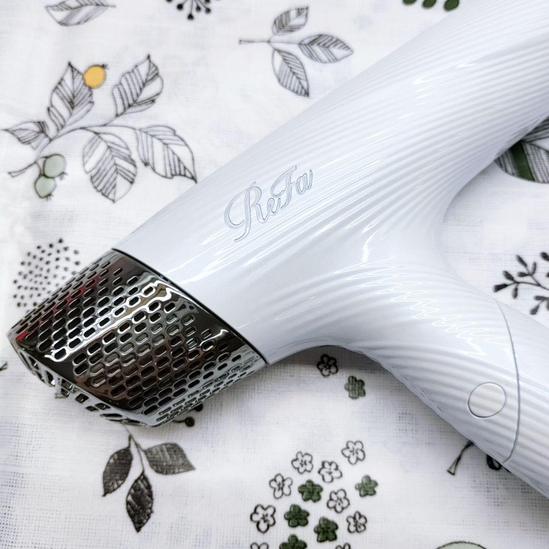 新品同様⭐️2024年製 Refa リファ ドライヤー スマート MTG