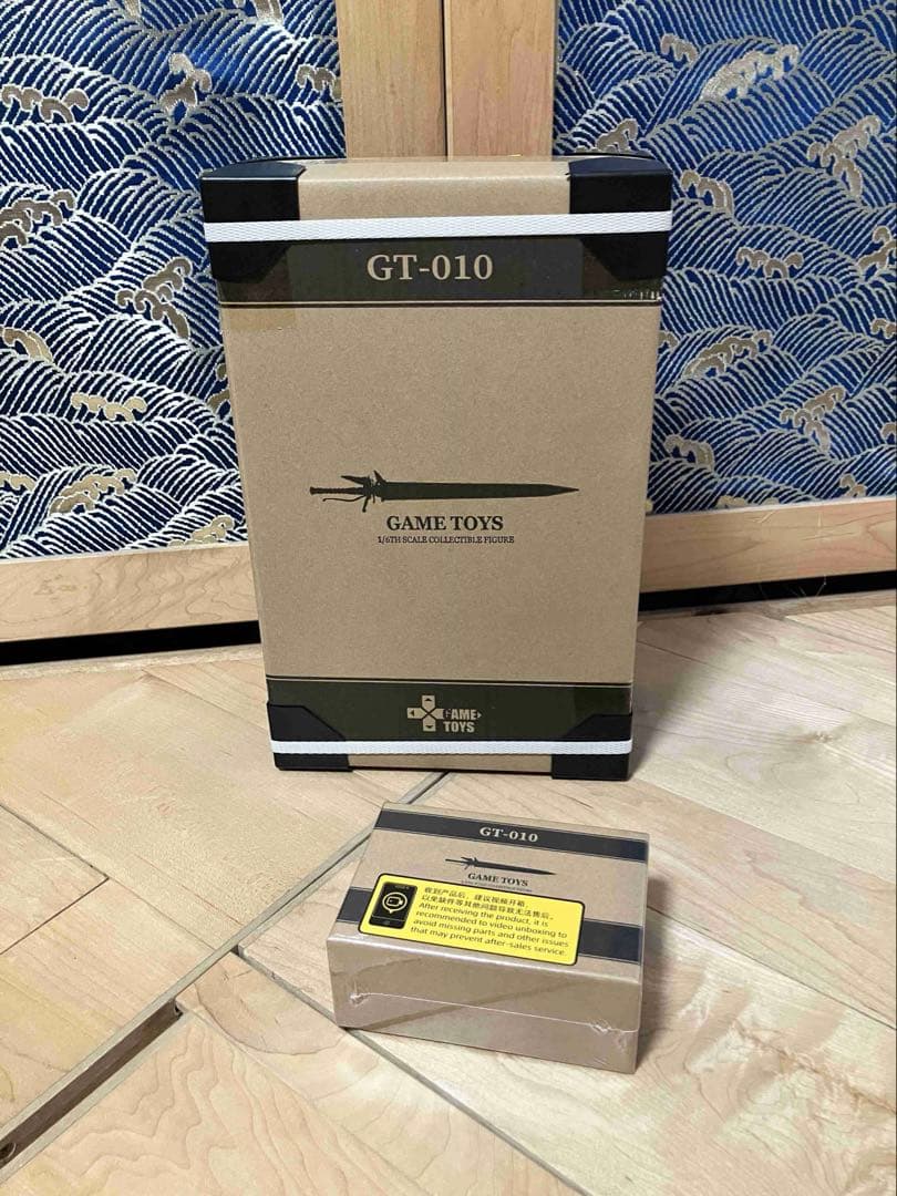 GAMETOYS GT-010 ノクティス・ルシス1/6Noctis Lucis