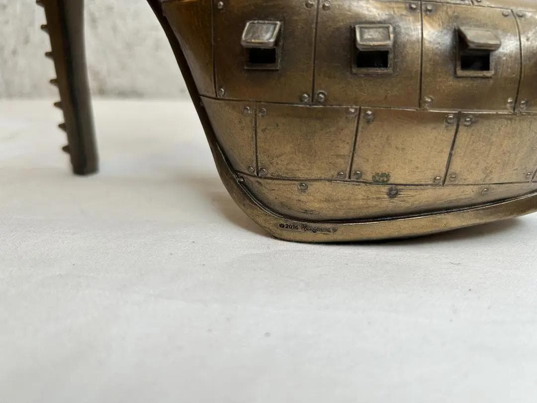 ▽廃番▽ KARE カレ 高品質 スチームパンク スティレットヒール 鉄の