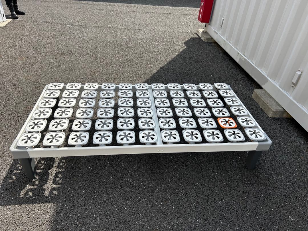 美品　ボディドクター Froli（フローリー） ポイントサポートベッドvido