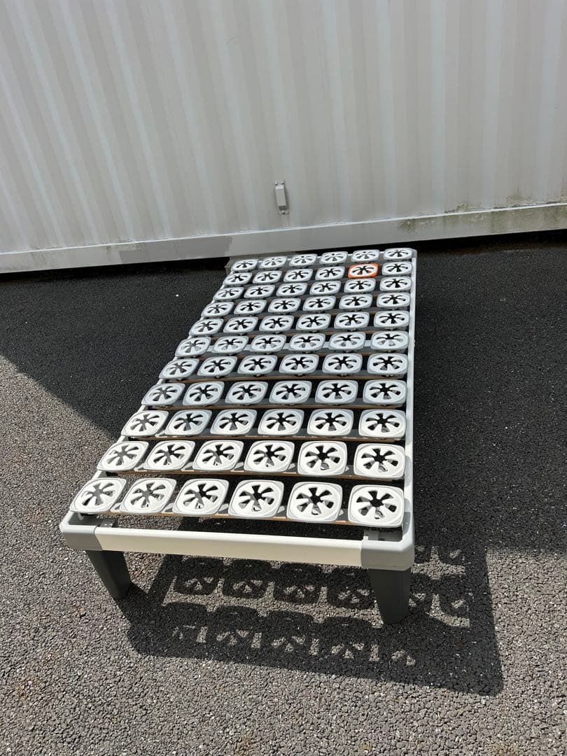 美品　ボディドクター Froli（フローリー） ポイントサポートベッドvido