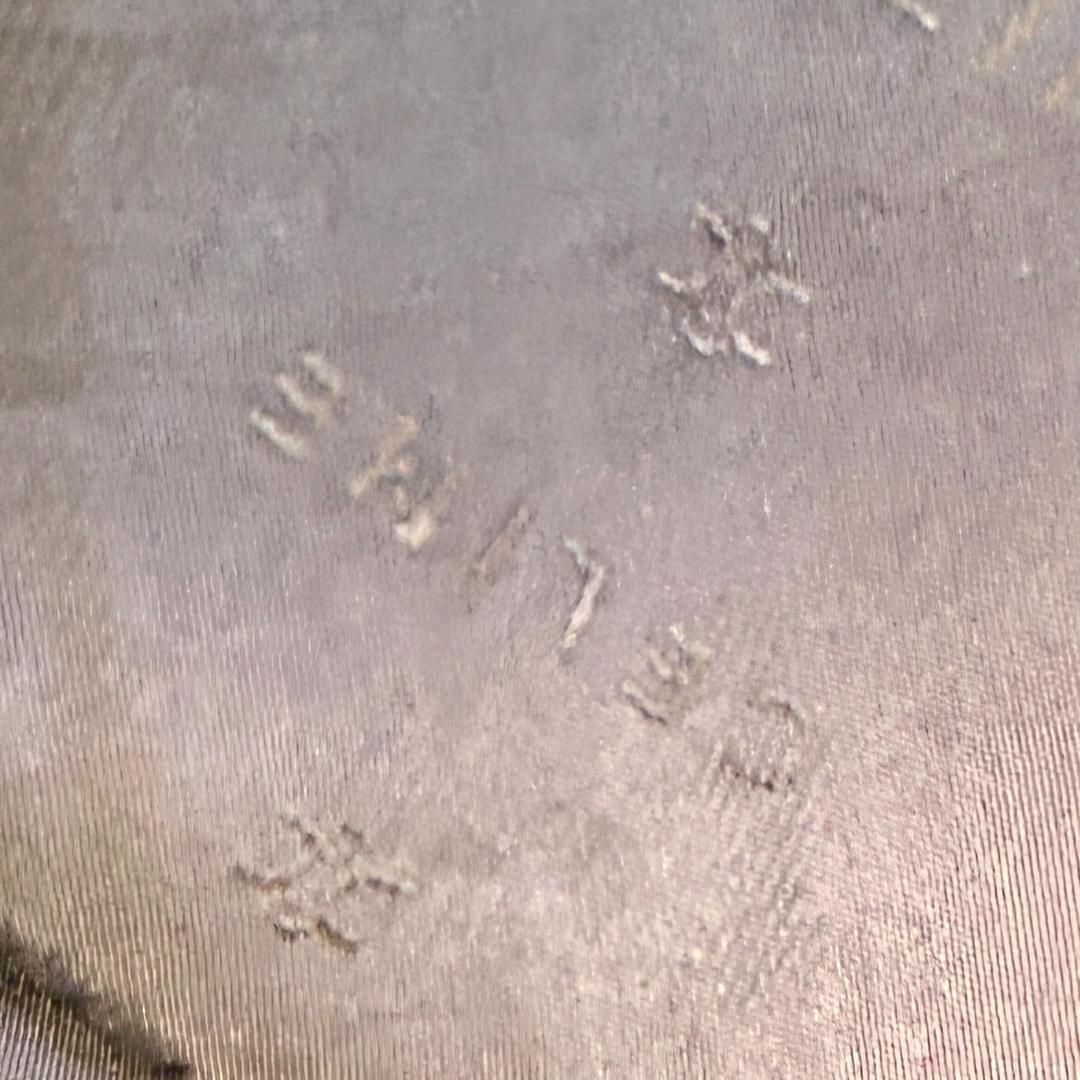 希少　セリーヌ　スカート　L　チェック　フレア　トリオンフ　プリーツ　膝丈