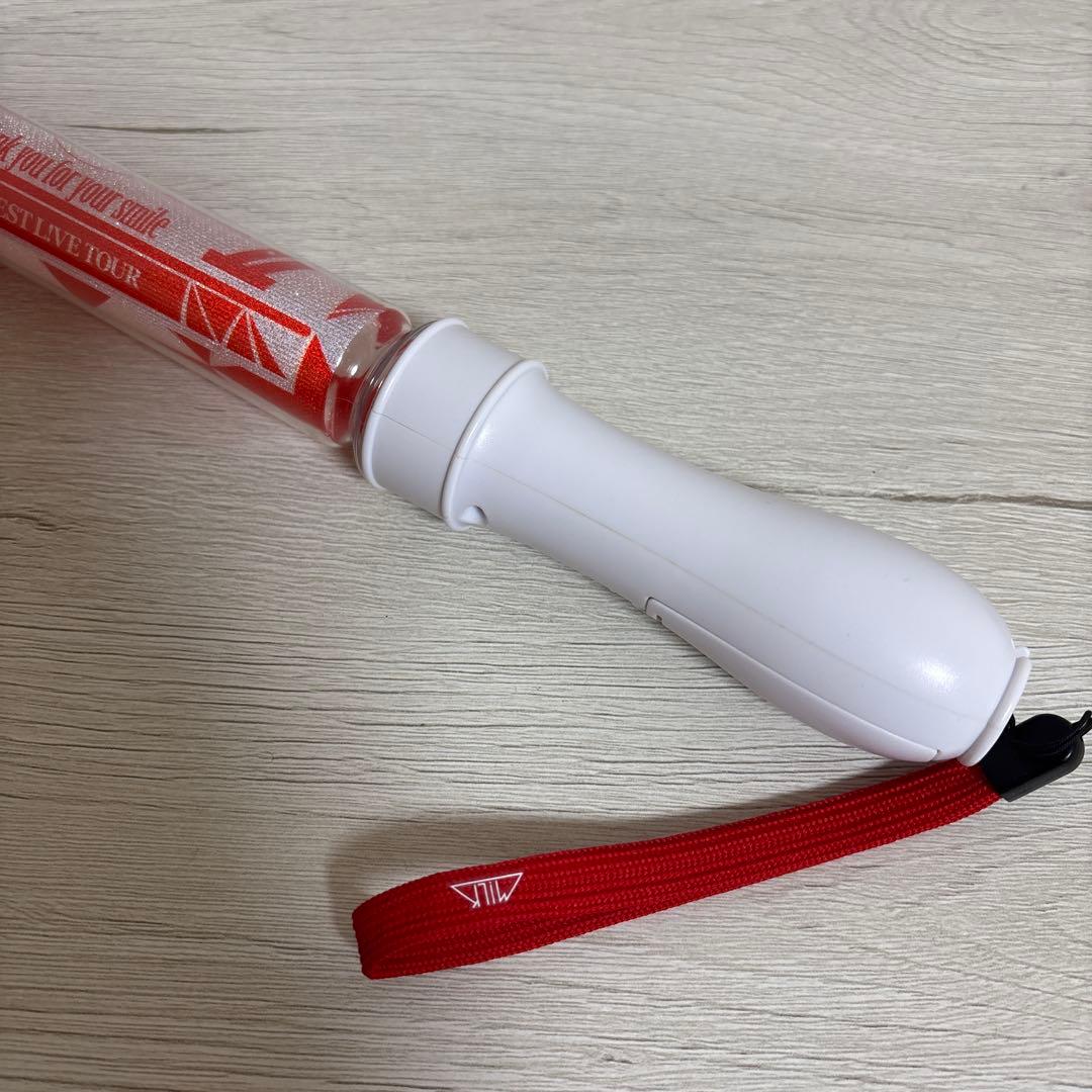 M!LK BEST L!VE ペンライト 曽野舜太