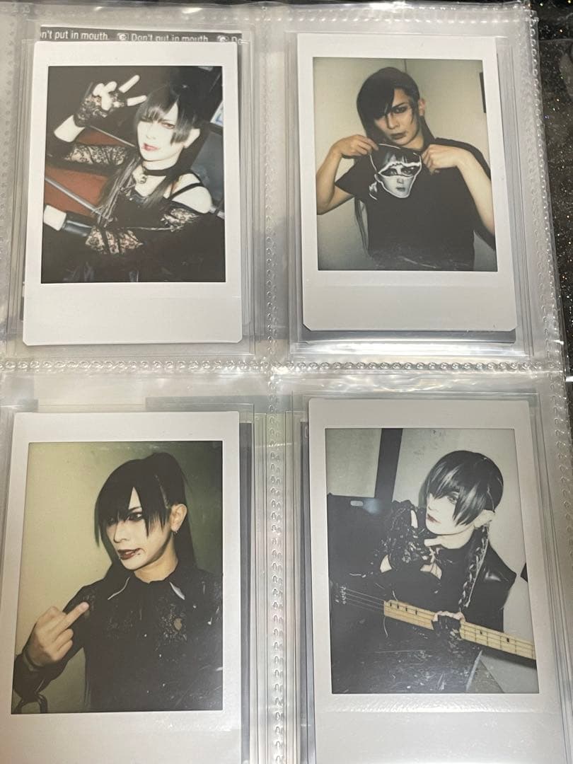 JILUKA Boogie チェキ まとめ売り JILUKA Boogie チェキ - メルカリ