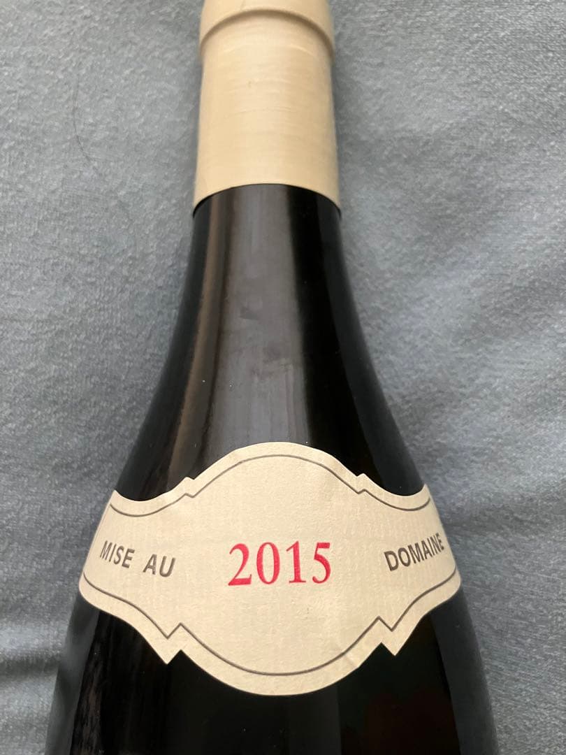 サントネイ・プルミエ・クリュ・クロ・デュ・パス・タン・モノポール 2015