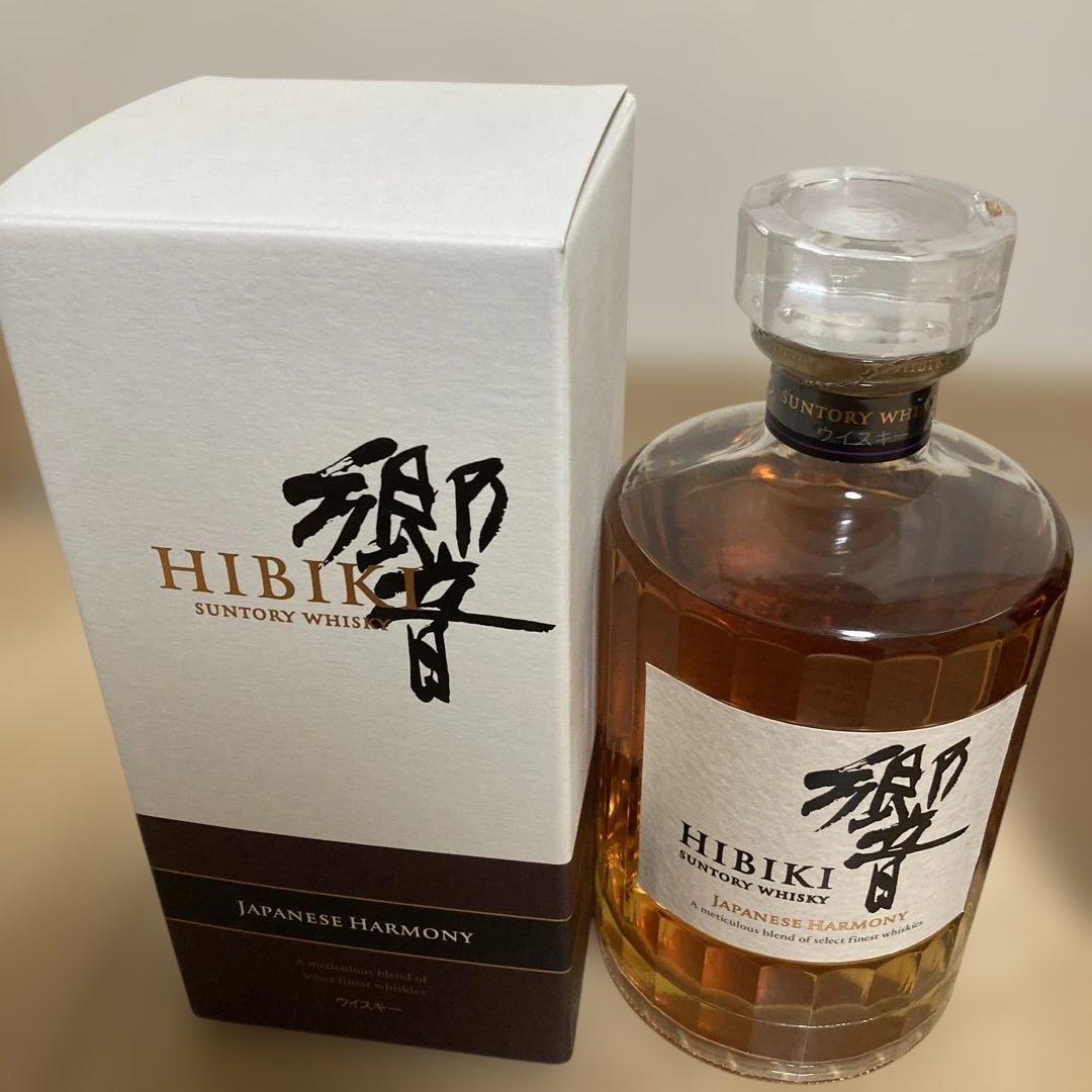 新品2本セット響blender'schoice japanese harmony