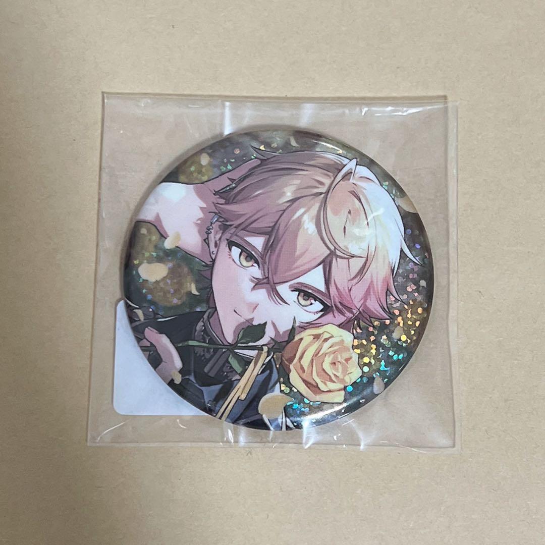 シクフォニ みこと 2023年誕生日記念缶バッジ - メルカリ