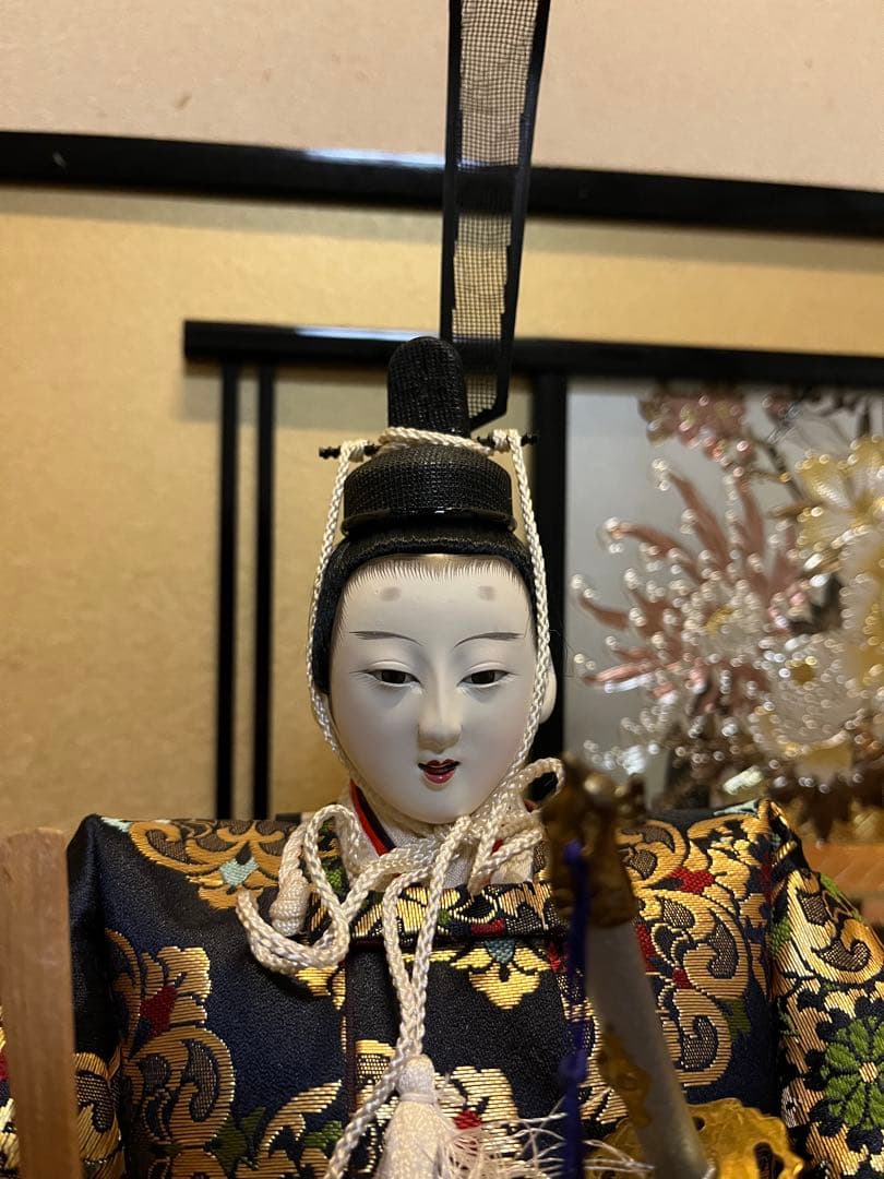 伝統的 雛人形 セット