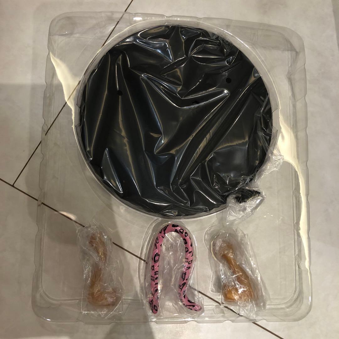 開封済 水無月らら 黒GAL ver. Minazuki Rara 1/6