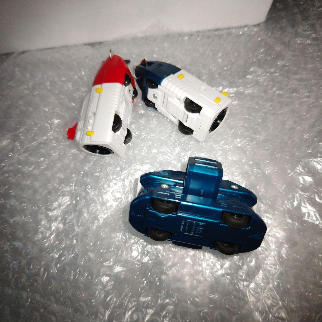 ポピー　超合金　DX機甲合体　ダイラガーXV　シール未使用