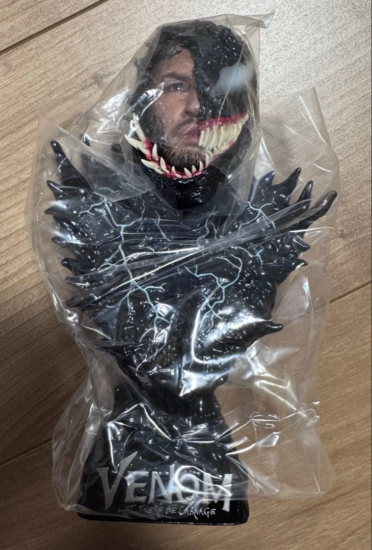 カーネイジ ヴェノムボーナスアクセサリーパーツ ホットトイズ 1/6