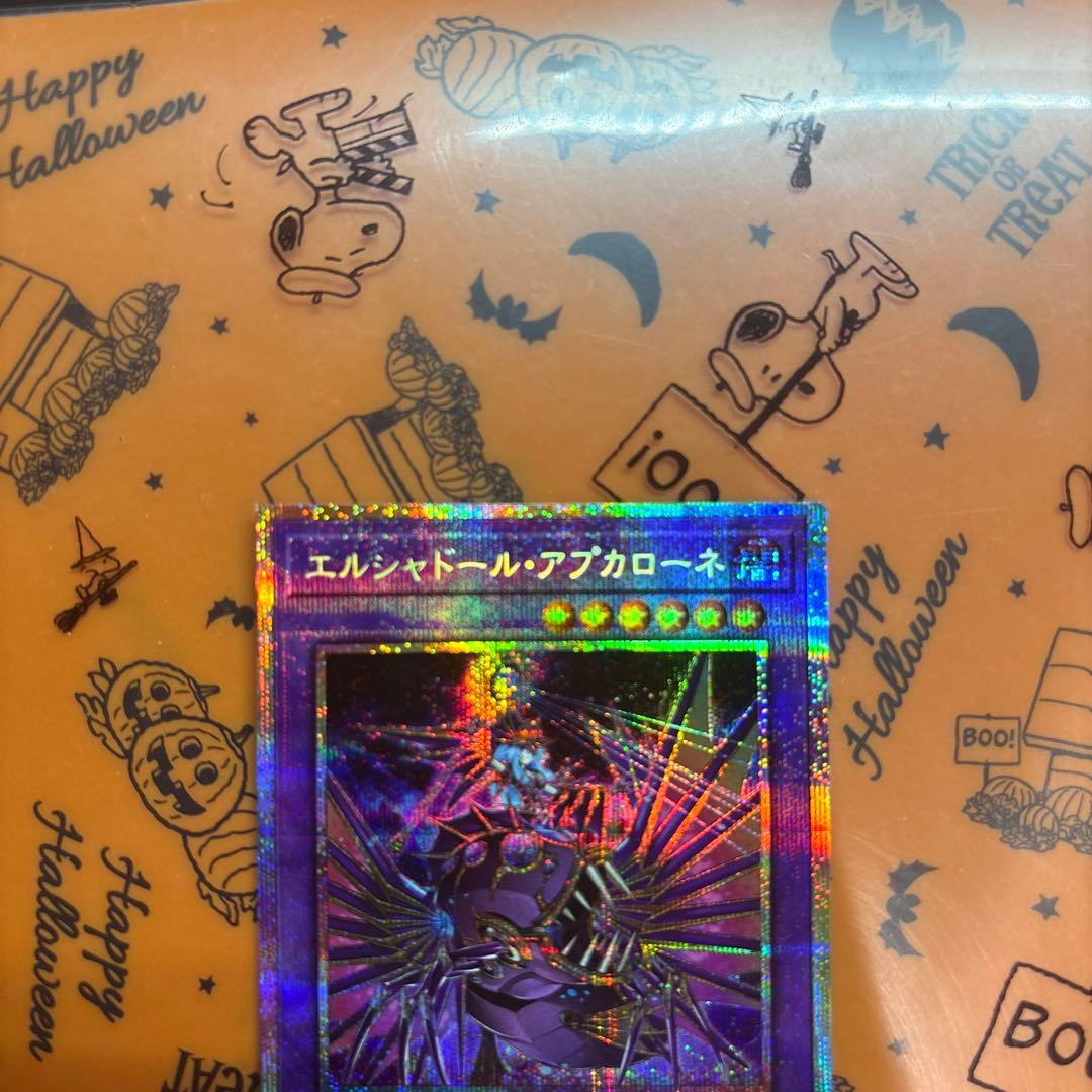 エルシャドールアプカローネ